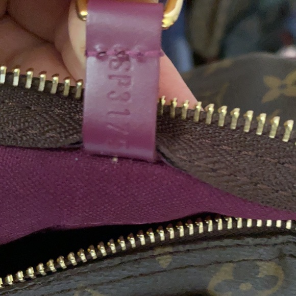 “Speedy 30 totem handbag - Picture 8 of 10